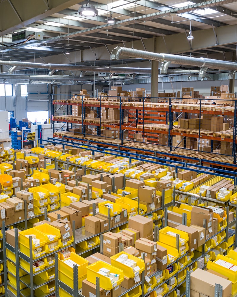 Customs and Logistics